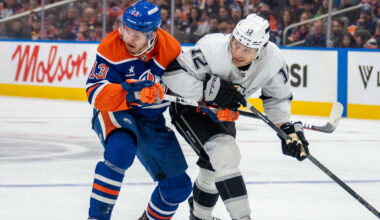 LA Kings need to get 'uncomfortable' in Game 4