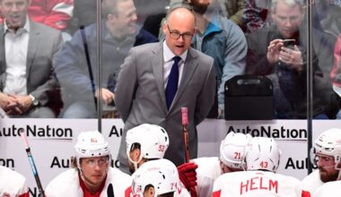 Jeff Blashill, Jeff Halpern, Jay Leach Drawing Interest For Head Coach Vacancies