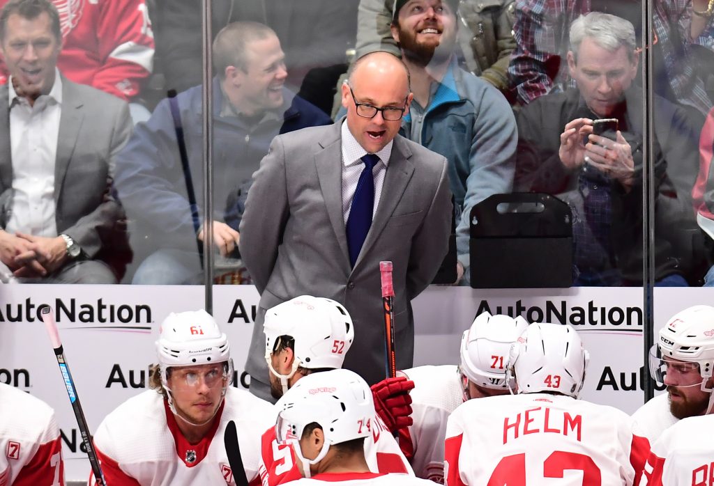 Jeff Blashill, Jeff Halpern, Jay Leach Drawing Interest For Head Coach Vacancies