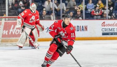 Winnipeg Jets pick highest Chinese-born player ever selected in NHL draft