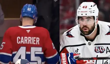 La vengeance de Tom Wilson : un coup fatal qui change la série