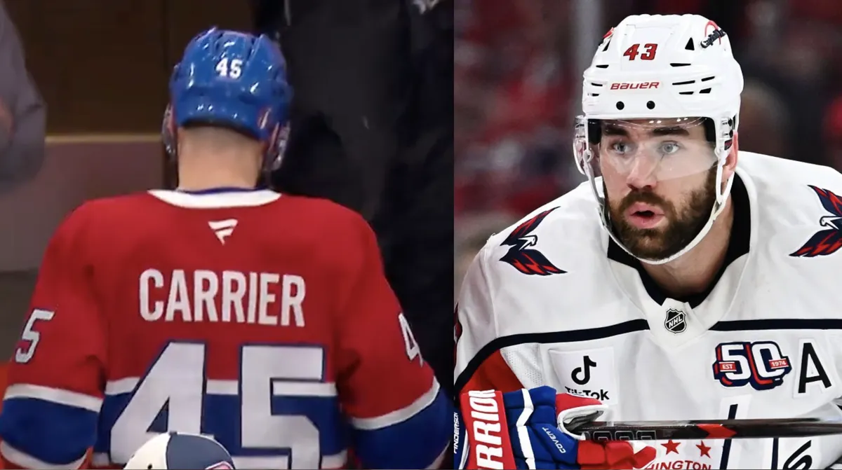 La vengeance de Tom Wilson : un coup fatal qui change la série