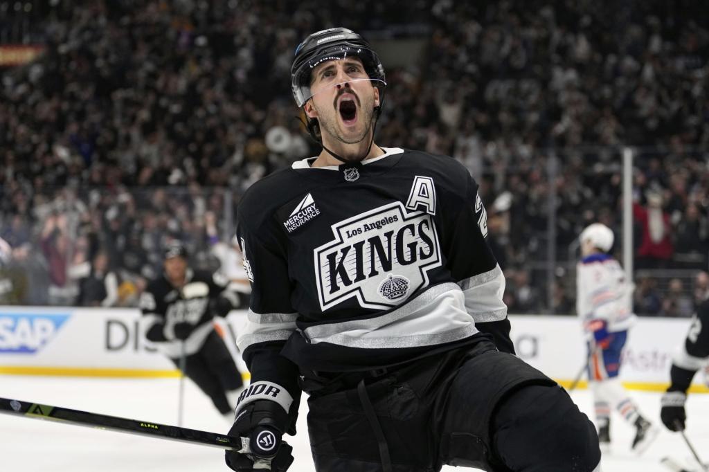Oilers vs. Kings Game 2 odds, prediction