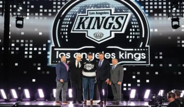Los Angeles Reported to Host the 2025 NHL Entry Draft