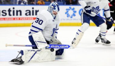 Toronto Maple Leafs Recall Fourteen Black Aces