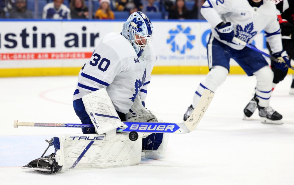 Toronto Maple Leafs Recall Fourteen Black Aces