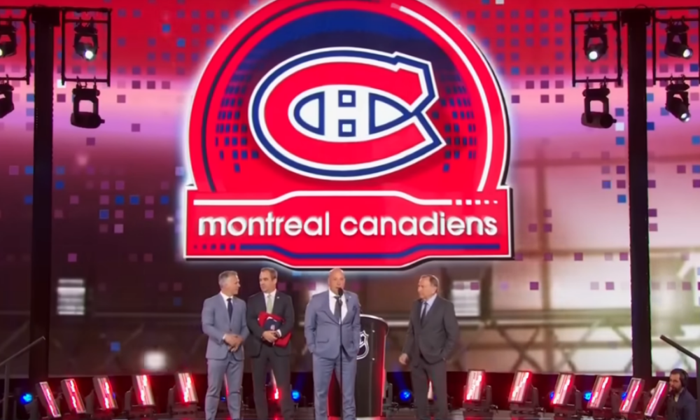 montreal canadiens draft 2