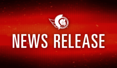 Ottawa qualifies for the 2025 Stanley Cup Playoffs