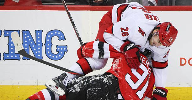 Carolina Hurricanes 5, New Jersey Devils 2 - Game 4 Recap
