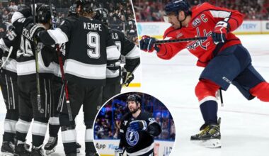 The Post's predictions for the 2025 NHL playoffs