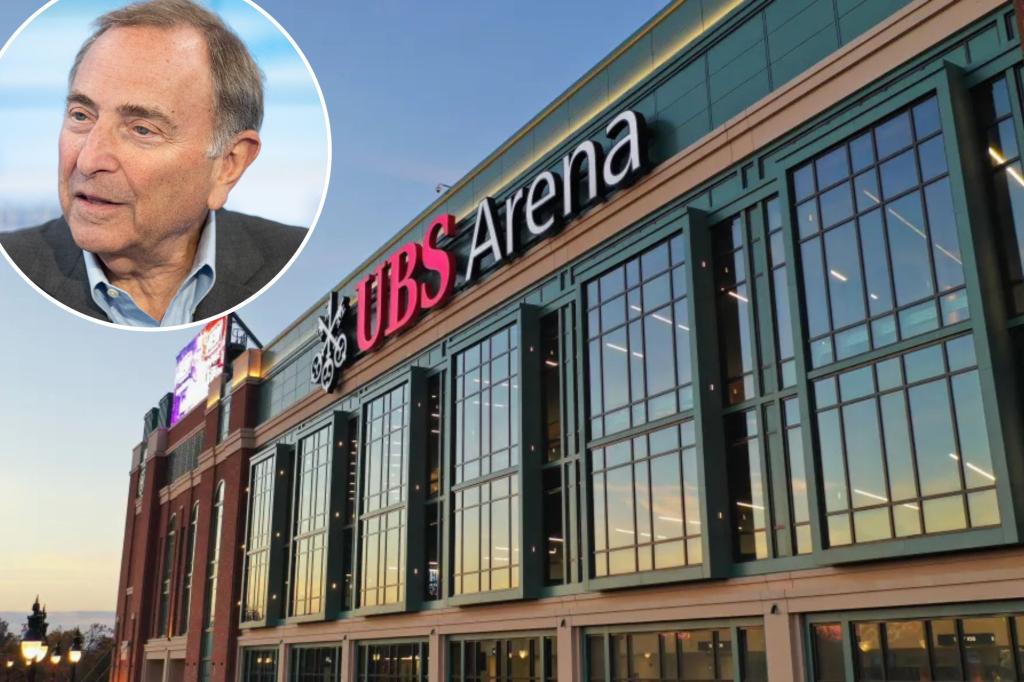 Islanders' UBS arena will host Olympic 'kickoff' event in 2026