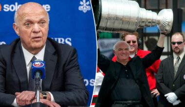 NHL will miss Lou Lamoriello — who left everything for the better