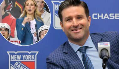 Rangers, Chris Drury can embrace NHL's new-school in coaching search