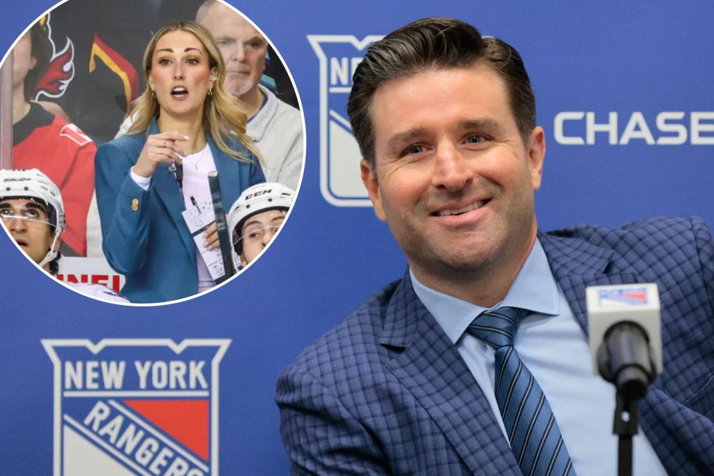 Rangers, Chris Drury can embrace NHL's new-school in coaching search