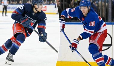 For Brett Berard, Will Cuylle, World Championship chance a reward