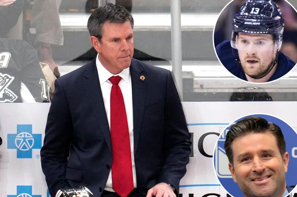 Rangers job is Mike Sullivan's if he wants it — but is he right fit?
