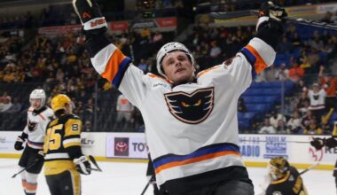 AHL Playoffs: Wilkes bounced in Game 2 for second year in a row