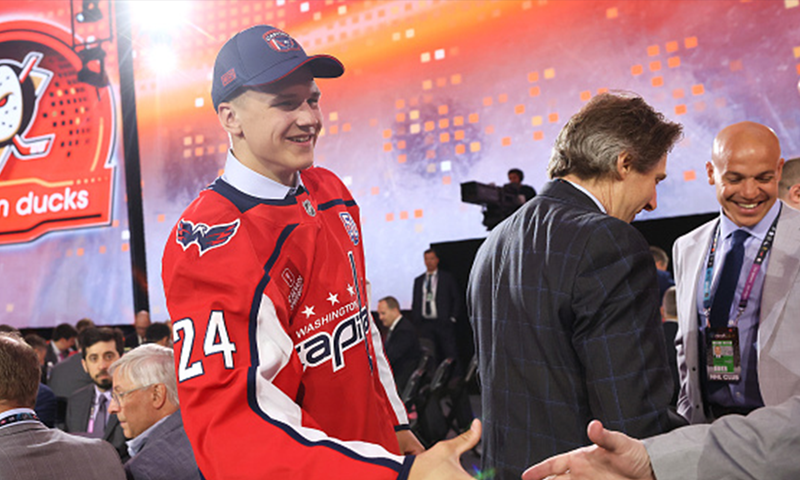 49 Players with USHL Ties Selected in 2024 NHL Draft