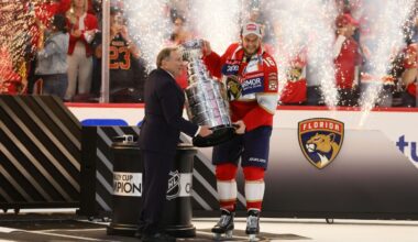 2025 Stanley Cup playoffs latest championship, Conn Smythe odds
