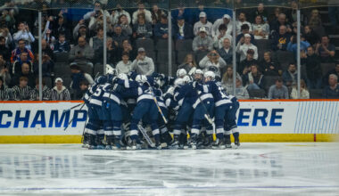 Penn State Men's Hockey To Begin 2025-26 Season At Arizona State