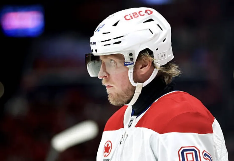 Signes inquiétants : Patrik Laine vit un moment de vérité