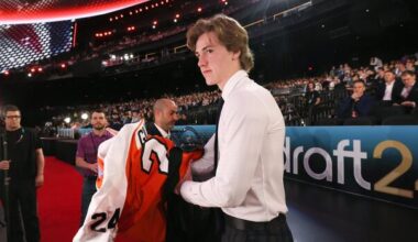 2 New Brunswick hockey players selected in NHL draft