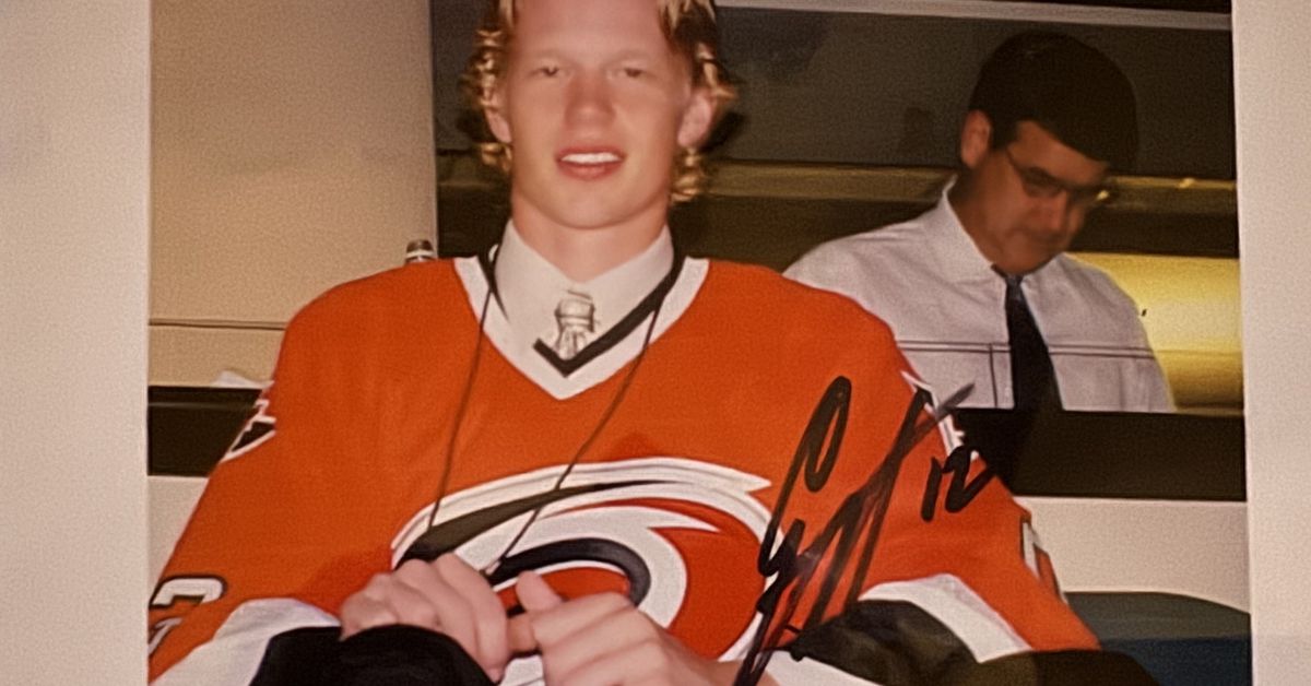 Remembering Eric Staal - Canes Country