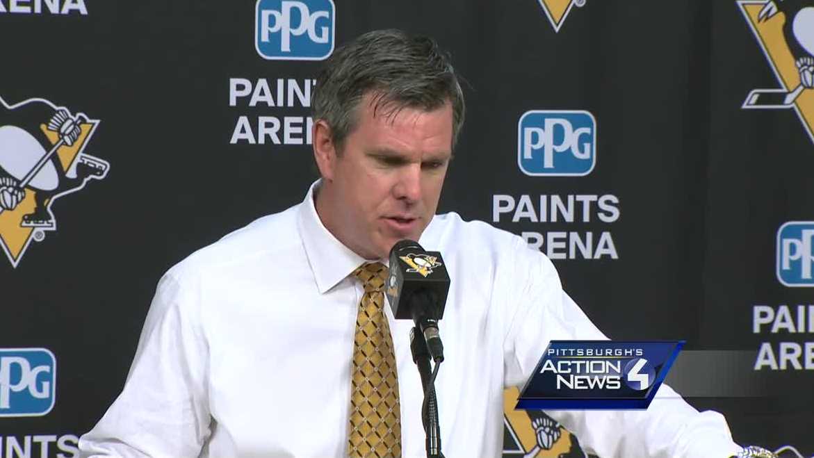 Sullivan, Pittsburgh Penguins 'part ways' after nearly a decade