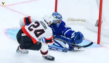 Hurricanes Advance, Sens Stage Comeback