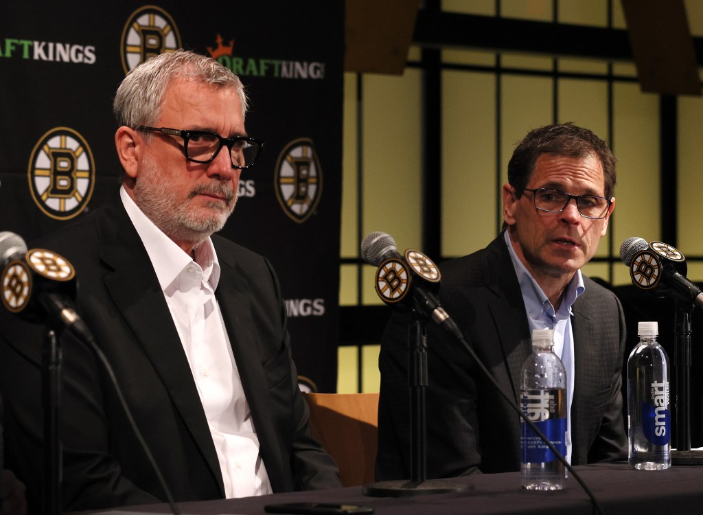 Bruins must extend Don Sweeney, and other thoughts