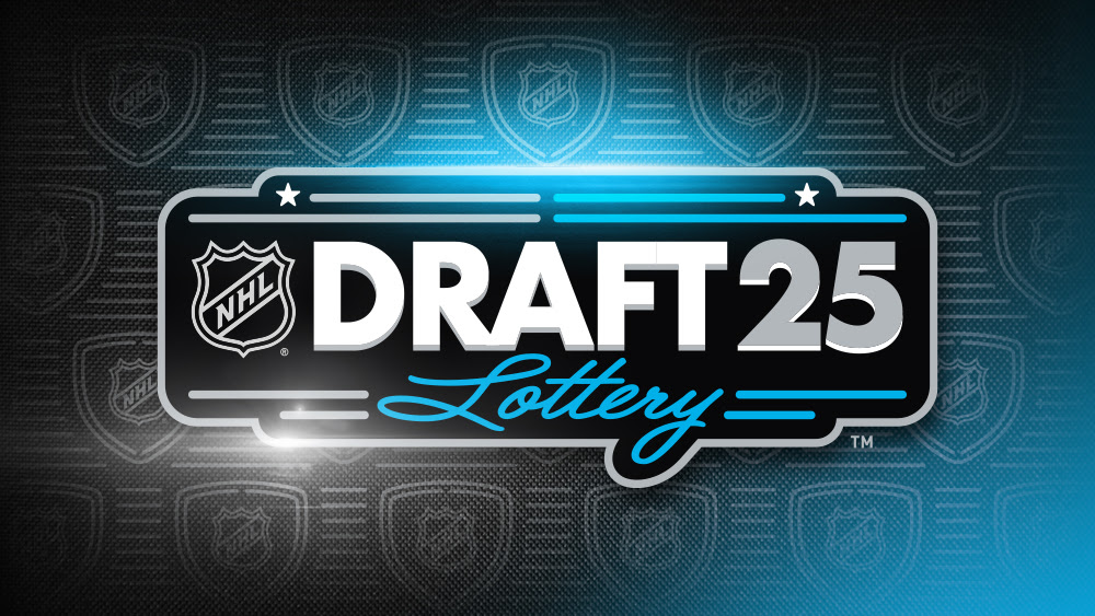 NHL Draft Lottery held on May 5; San Jose Sharks have best odds
