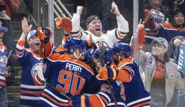 Draisaitl scores in OT as the Oilers beat the Kings 4-3 in Game 4 to tie series