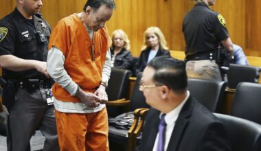 Michigan doctor who worked with youth hockey teams gets 10 years in prison for sex assault