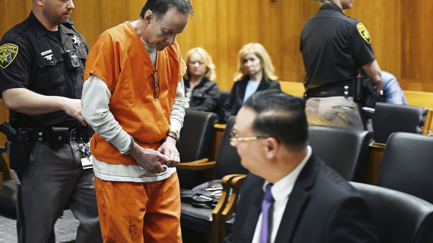 Michigan doctor who worked with youth hockey teams gets 10 years in prison for sex assault