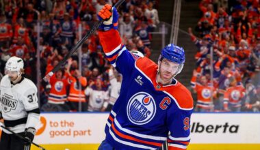 NHL playoffs: Kings lose to Oilers in Game 4 overtime heartbreaker