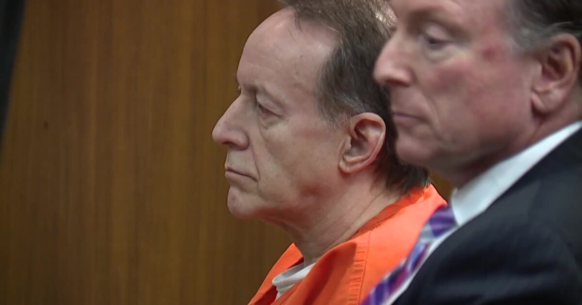 'Hockey doc' Zvi Levran sentenced to 10-25 years in prison after years of abuse