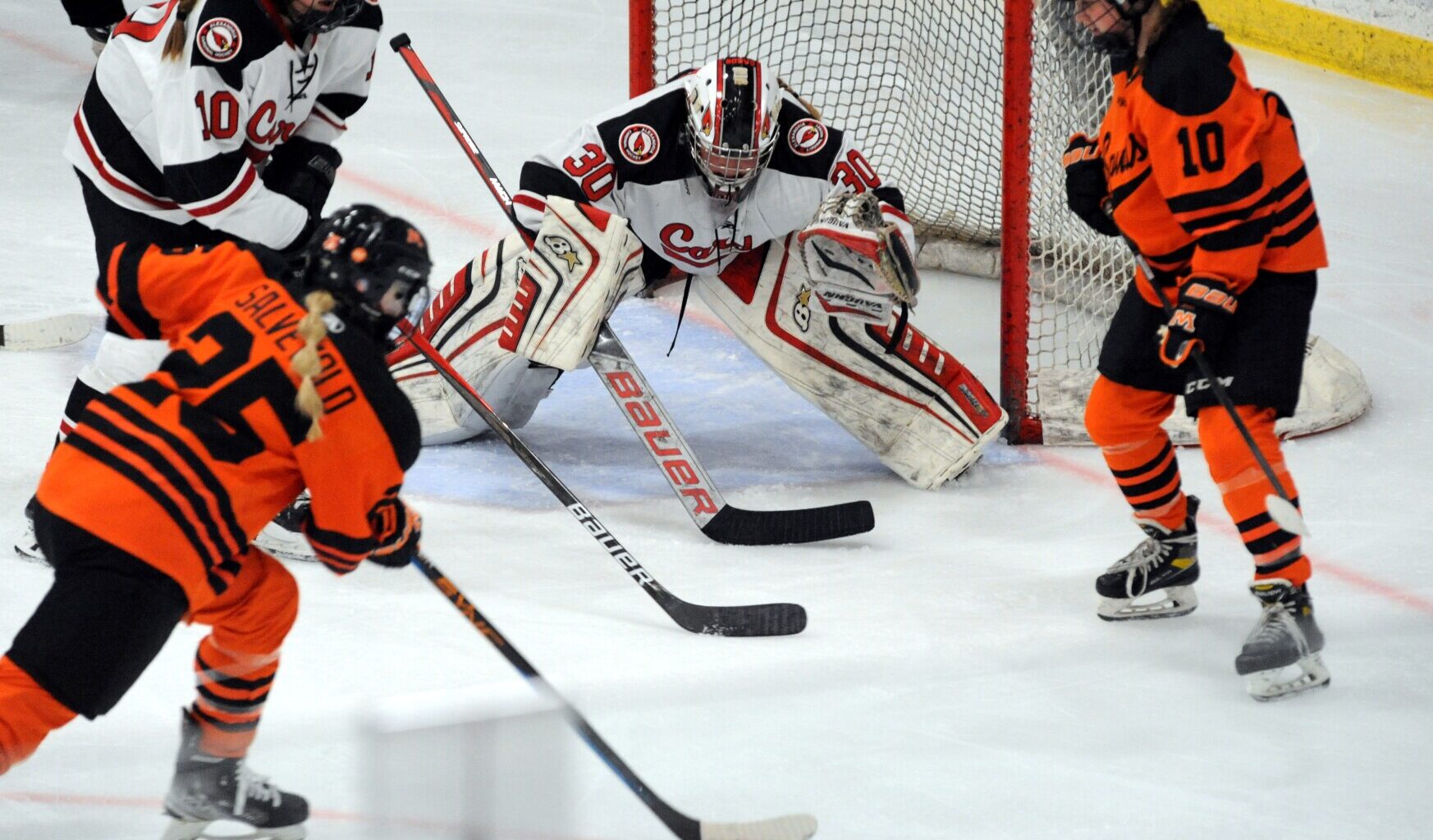 Girls Hockey: Alexandria reflects on successful 2024-25 campaign - Alexandria Echo Press