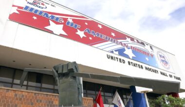 Amendment to impede US Hockey Hall of Fame move defeated - Duluth News Tribune