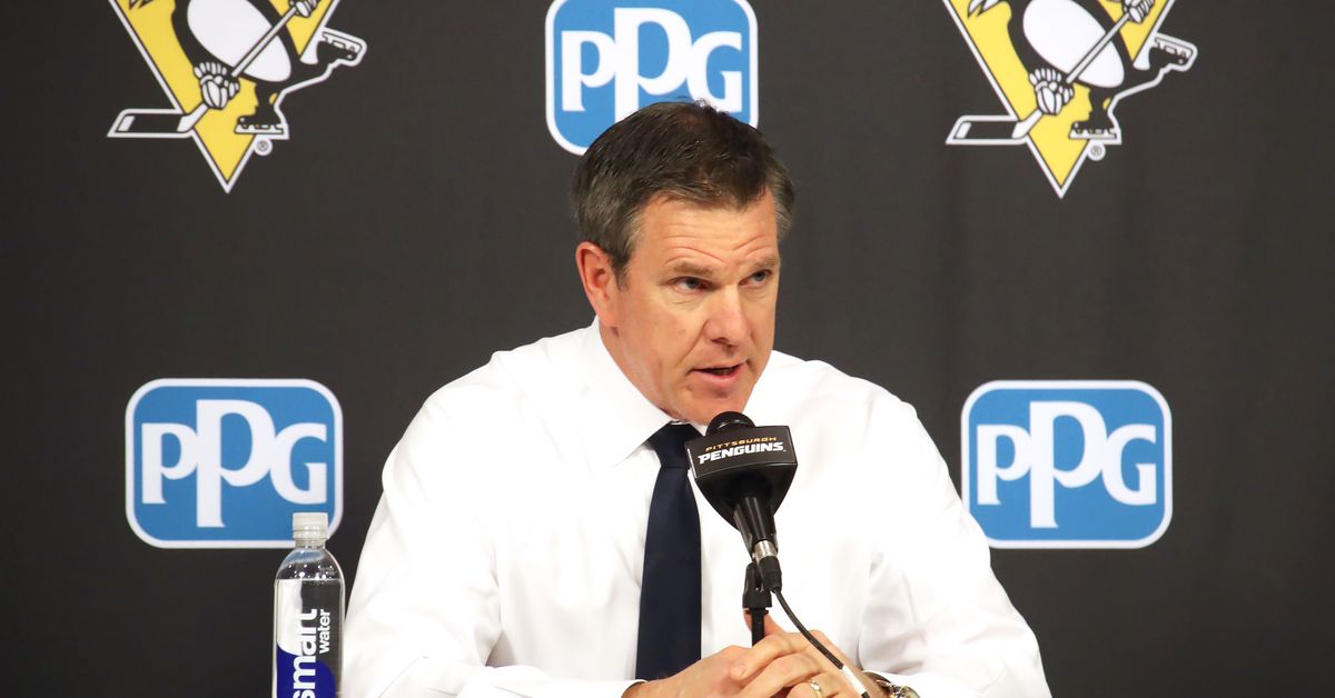 Penguins, Mike Sullivan agree to part ways