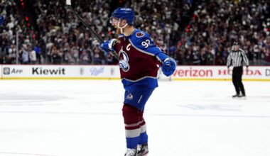 Gabriel Landeskog joins Mario Lemieux and others among the greatest comebacks in sports