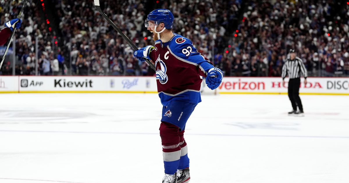 Gabriel Landeskog joins Mario Lemieux and others among the greatest comebacks in sports