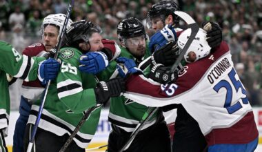 Morning Flurries: The Avs must remain determined but can’t be stubborn