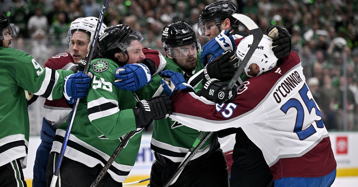 Morning Flurries: The Avs must remain determined but can’t be stubborn