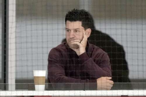 NHL draft lottery will be held Monday with the Blackhawks having the second-best odds at getting the No. 1 pick