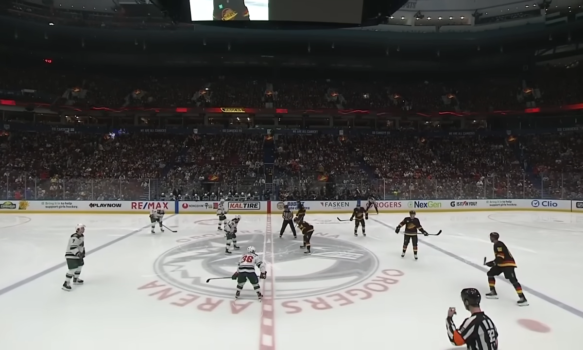 Canucks officially eliminated from the 2025 Stanley Cup Playoffs