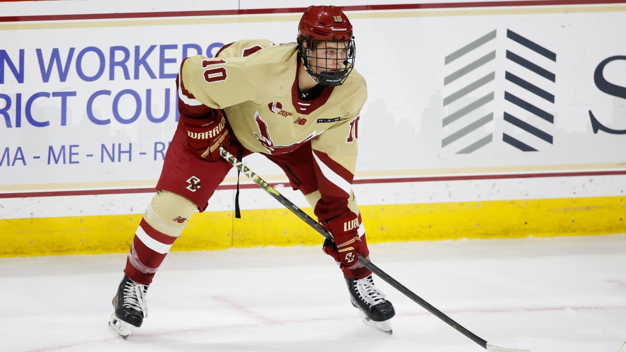 2025 NHL Draft Diary: James Hagens