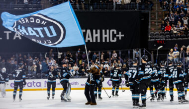 Utah Hockey Club Officially Eliminated From Playoff Contention Following Wild's Victory