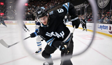 Utah Mammoth Nick DeSimone Contract Extension...