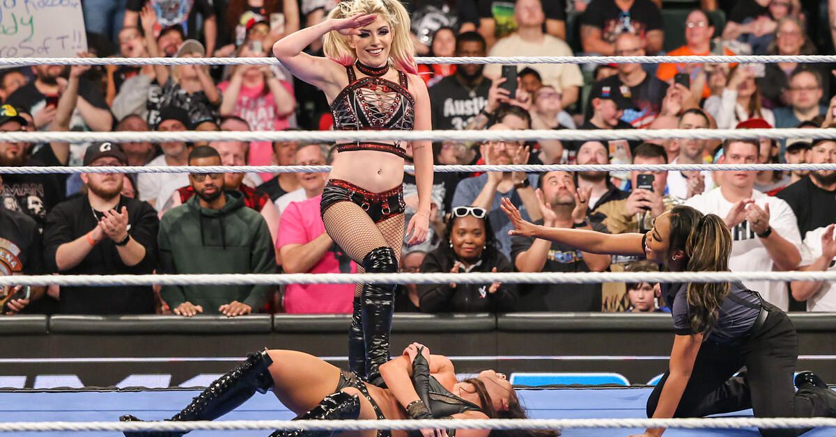 WWE SmackDown bounces back against NBA and NHL Playoff competition