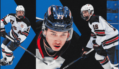 2025 NHL Draft top 28 prospects ranking: James Hagens leads Scott Wheeler’s early list